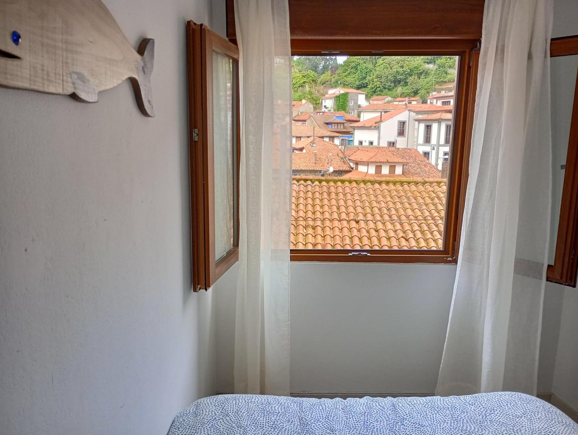 Casa La Pixuetina Villa Cudillero Buitenkant foto